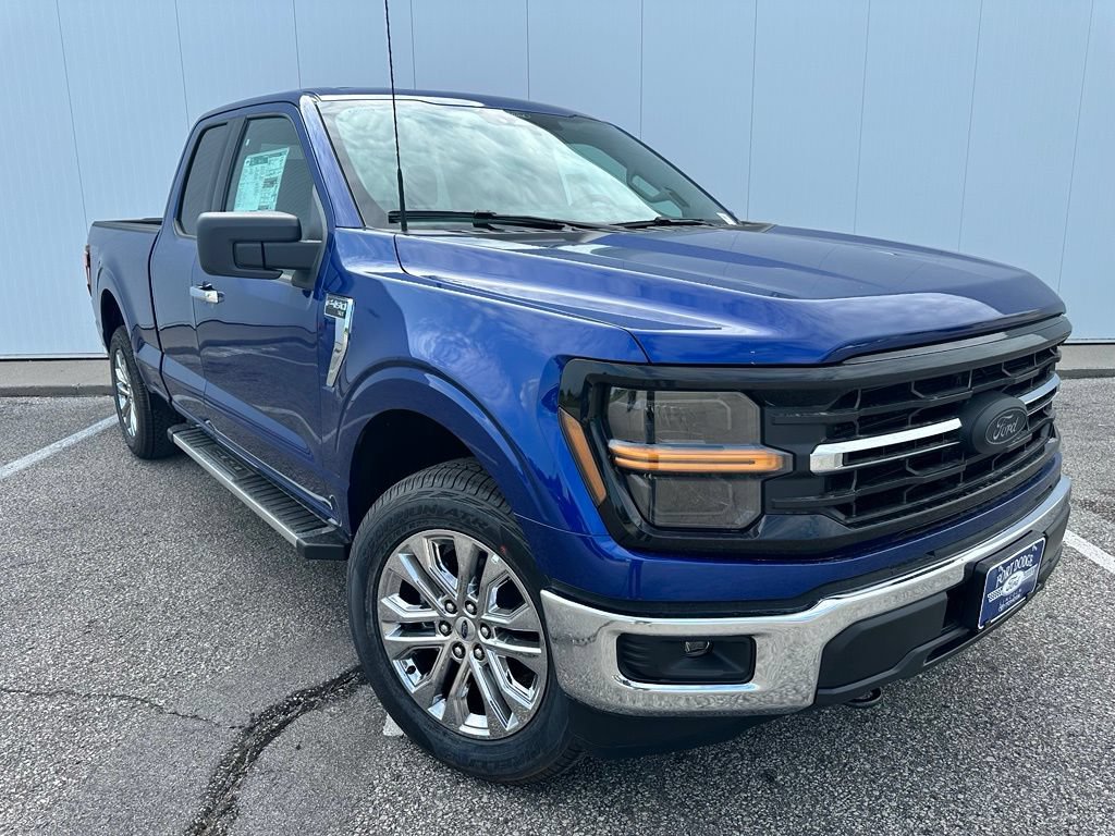New 2026 Ford F150 XLT w/ XLT Chrome Appearance Package AWD/4WD image 8