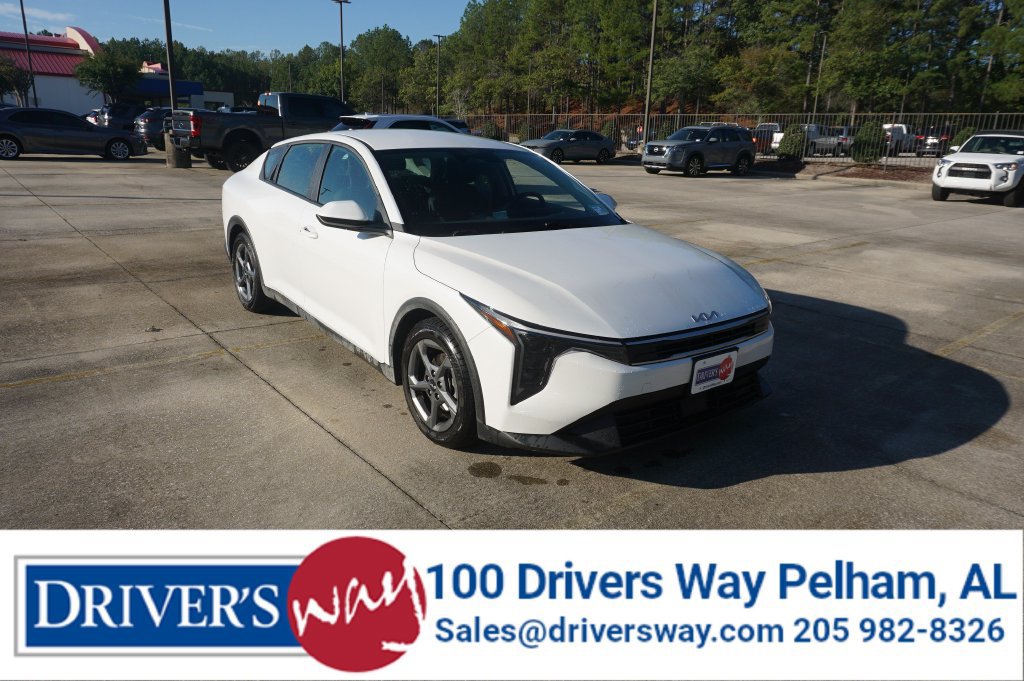 Used 2025 Kia K4