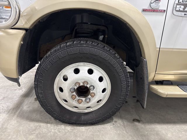 Used 2014 RAM 3500 Laramie Longhorn w/ Cold Weather Group image 14