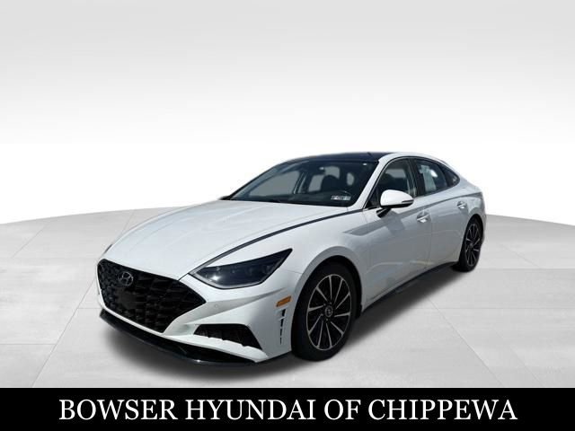 Used 2021 Hyundai Sonata Limited