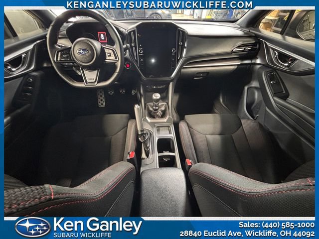 Certified 2023 Subaru WRX Premium image 12