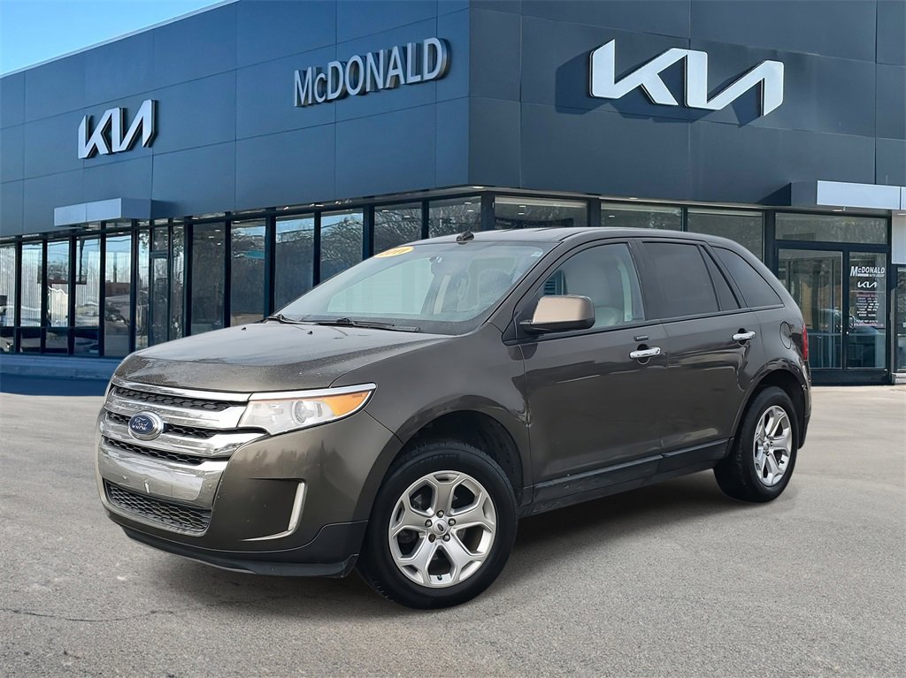 Used 2011 Ford Edge SEL w/ Trailer Tow Package