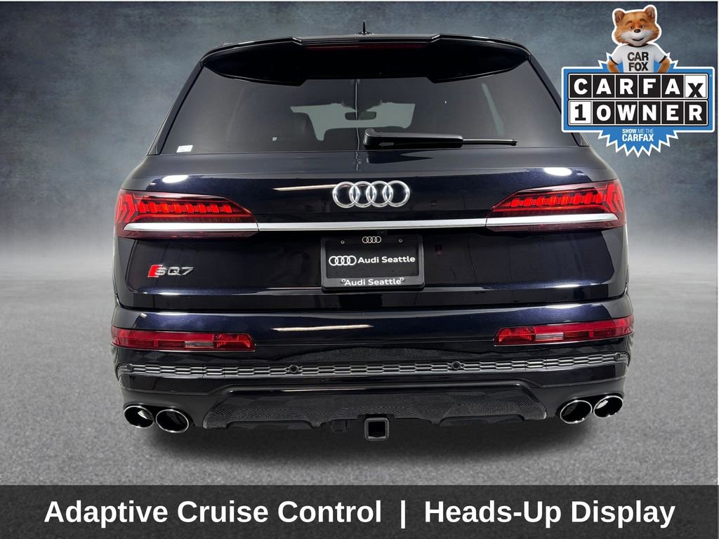 Used 2021 Audi SQ7 Premium Plus w/ Executive Package image 7