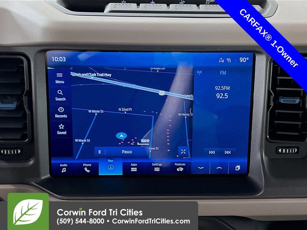 Certified 2024 Ford Bronco Wildtrak image 21