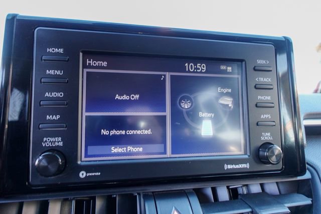 Certified 2022 Toyota RAV4 LE image 17