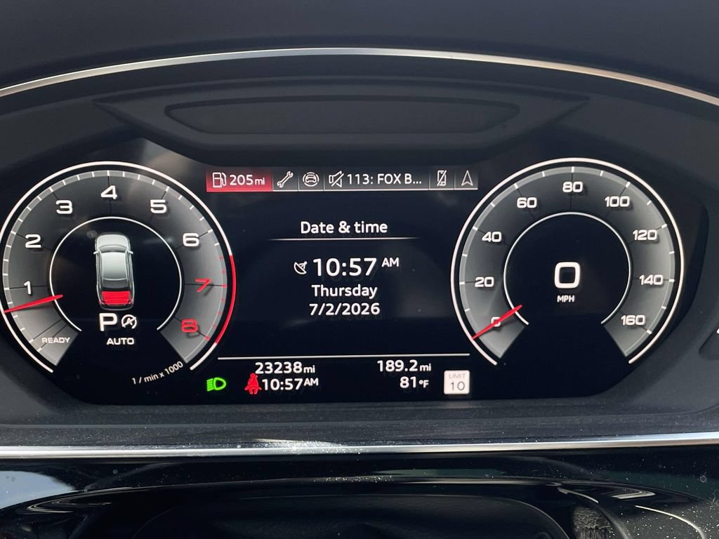 Used 2024 Audi A8 L 3.0T AWD/4WD image 41