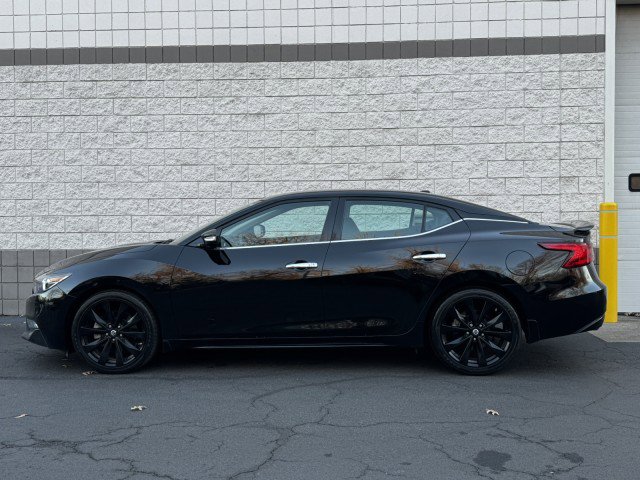 Used 2018 Nissan Maxima SR w/ Midnight Edition image 13