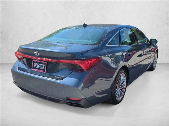 Certified 2019 Toyota Avalon Limited w/ All Weather Liner Package FWD image 5