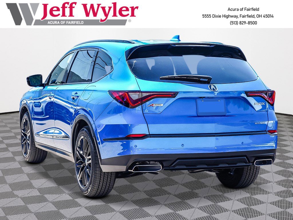 New 2026 Acura MDX A-Spec image 4