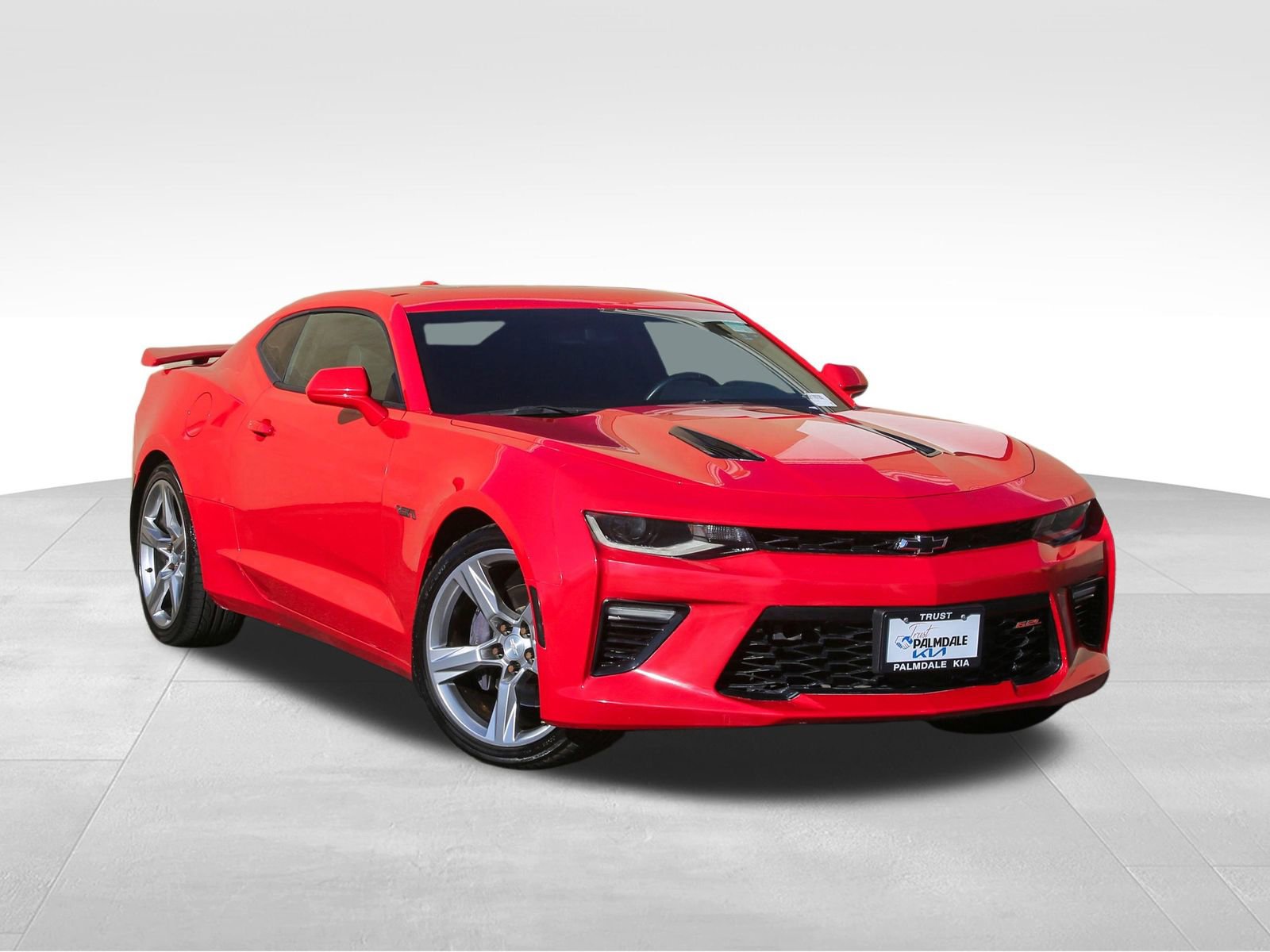 Used 2018 Chevrolet Camaro SS