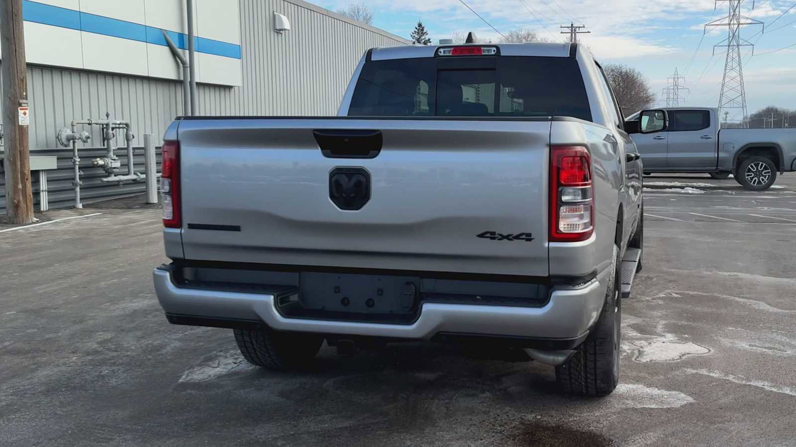 Used 2023 RAM 1500 Big Horn image 3