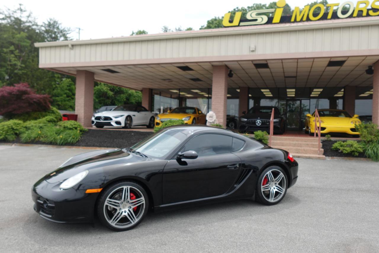 Used 2008 Porsche Cayman S RWD image 17
