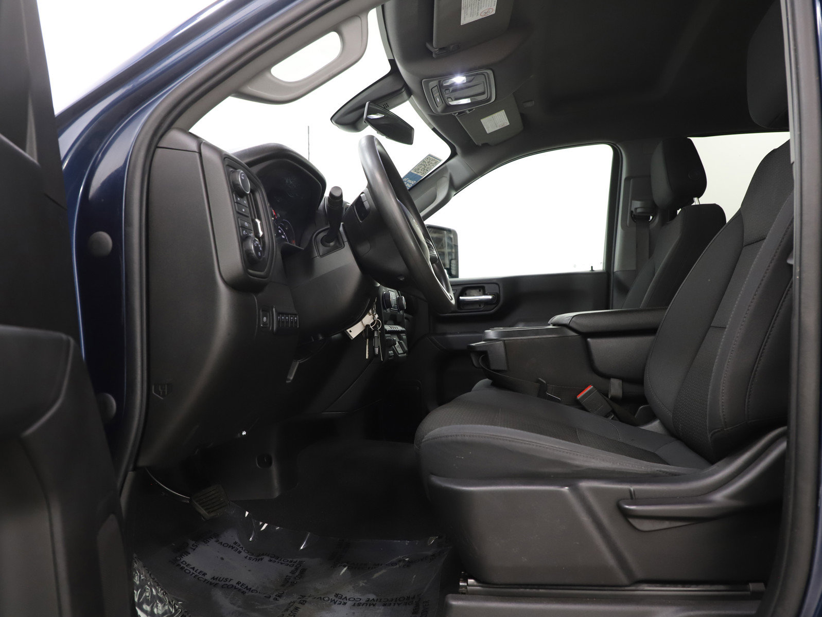 Used 2023 Chevrolet Silverado 2500 Custom w/ Custom Convenience Package AWD/4WD image 23