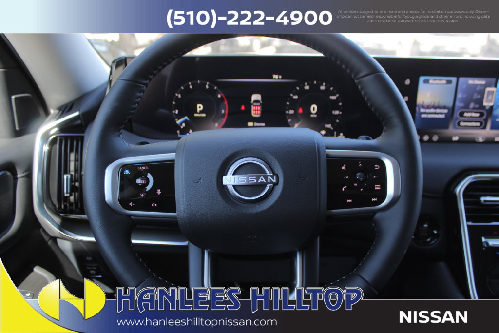 New 2026 Nissan Armada SV RWD image 18