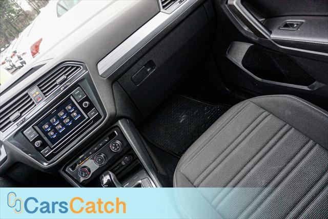 Used 2022 Volkswagen Tiguan S w/ IQ.Drive Package image 26
