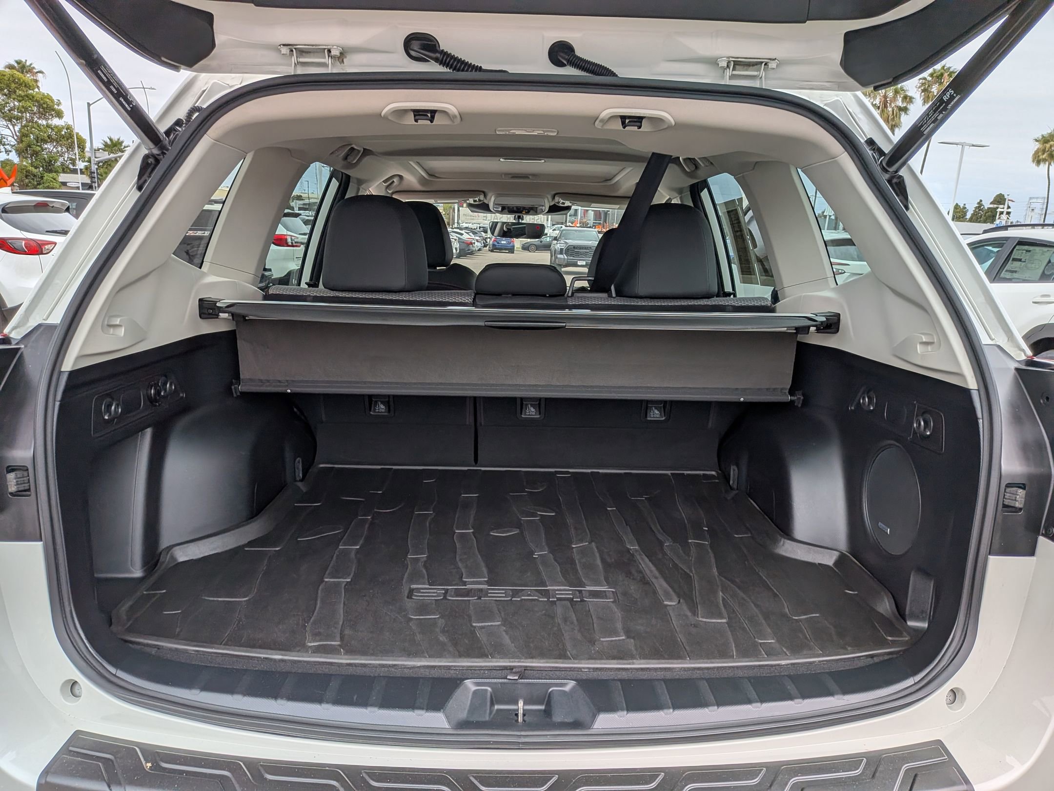 Certified 2023 Subaru Forester Sport AWD/4WD image 35