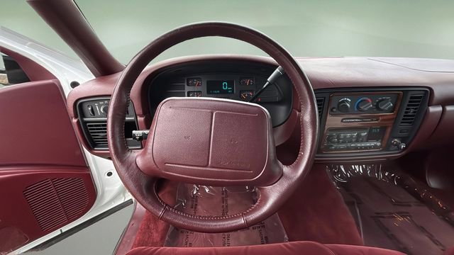 Used 1996 Chevrolet Caprice SS RWD image 12