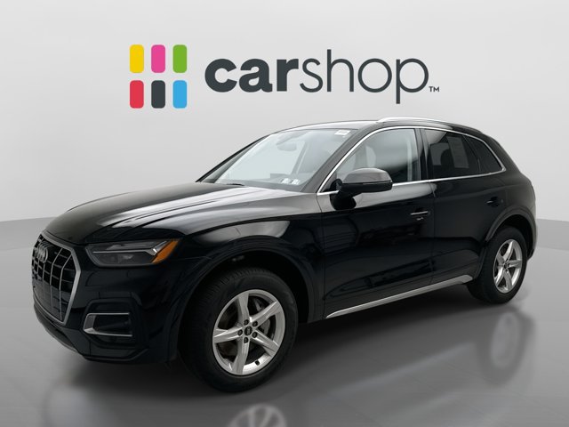 Used 2024 Audi Q5 2.0T Premium