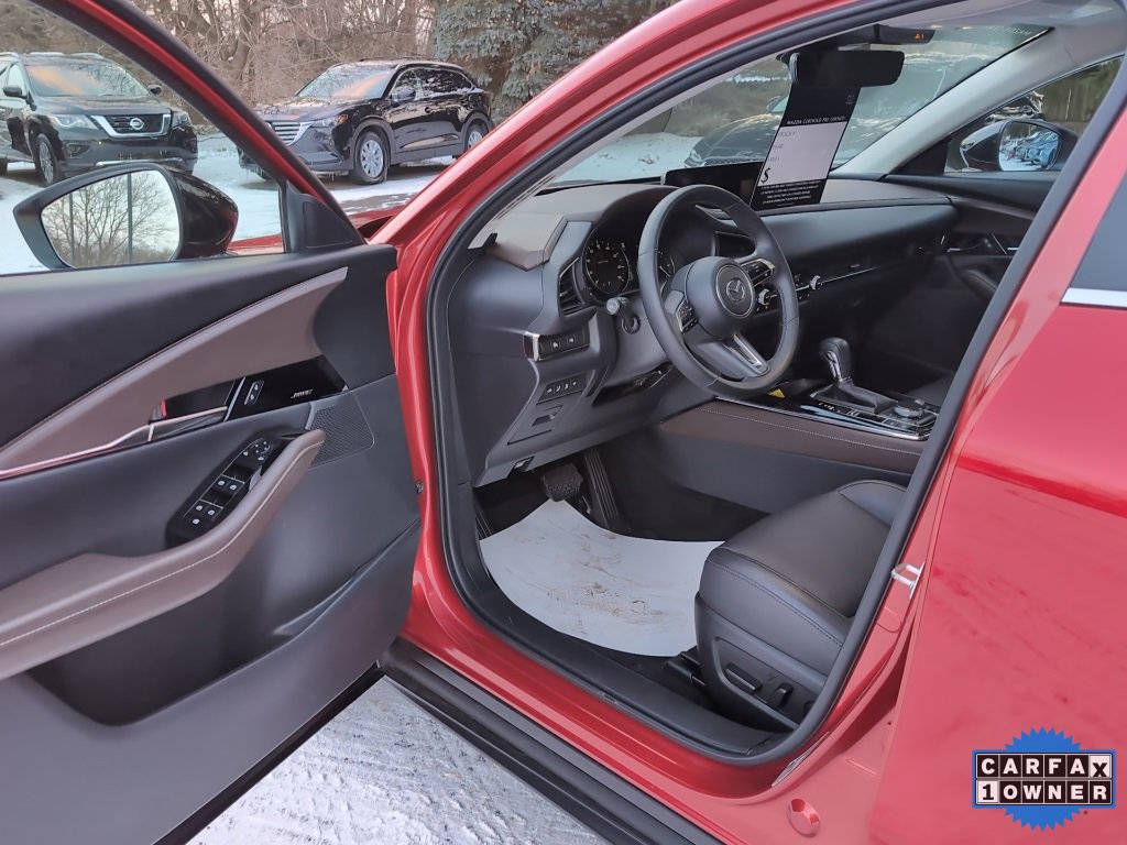 Certified 2024 MAZDA CX-30 2.5 Turbo w/ Premium Package image 13
