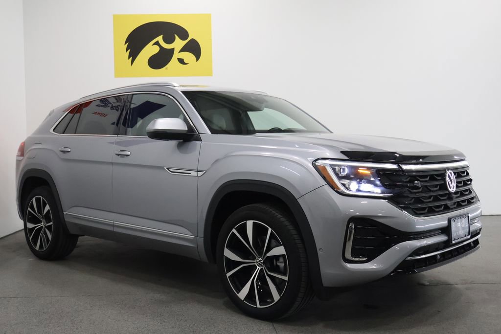 Used 2024 Volkswagen Atlas Cross Sport SEL Premium R-Line AWD/4WD image 6