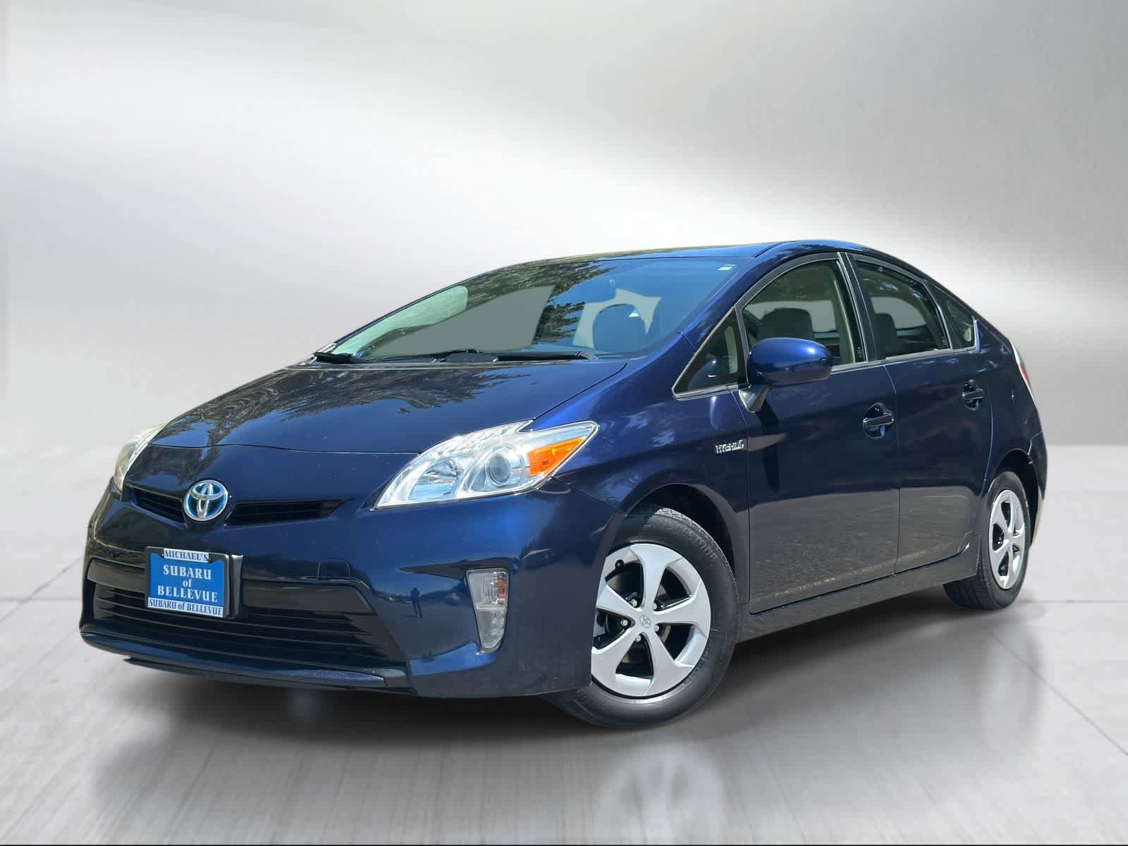Used 2014 Toyota Prius Four