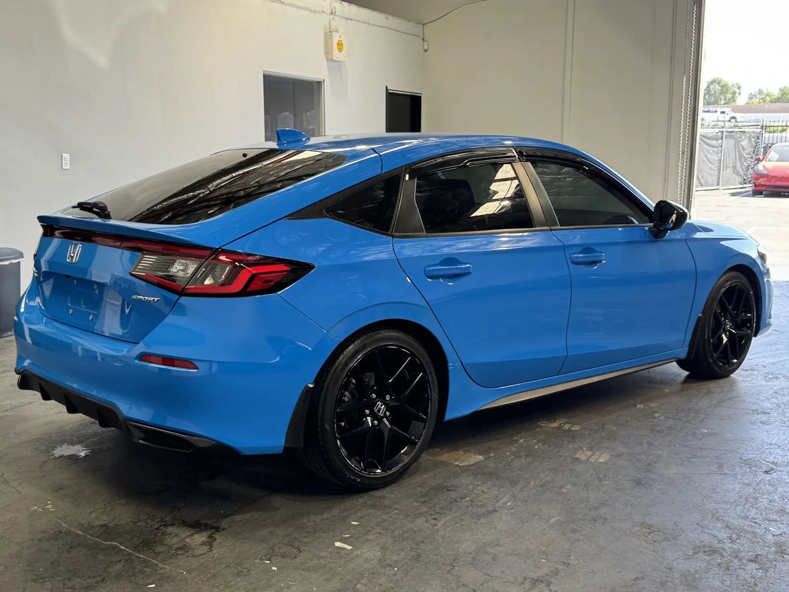 Used 2022 Honda Civic Sport image 4