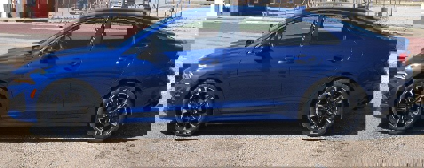 Used 2023 Kia K5 GT-Line w/ GT-Line Premium Package image 2