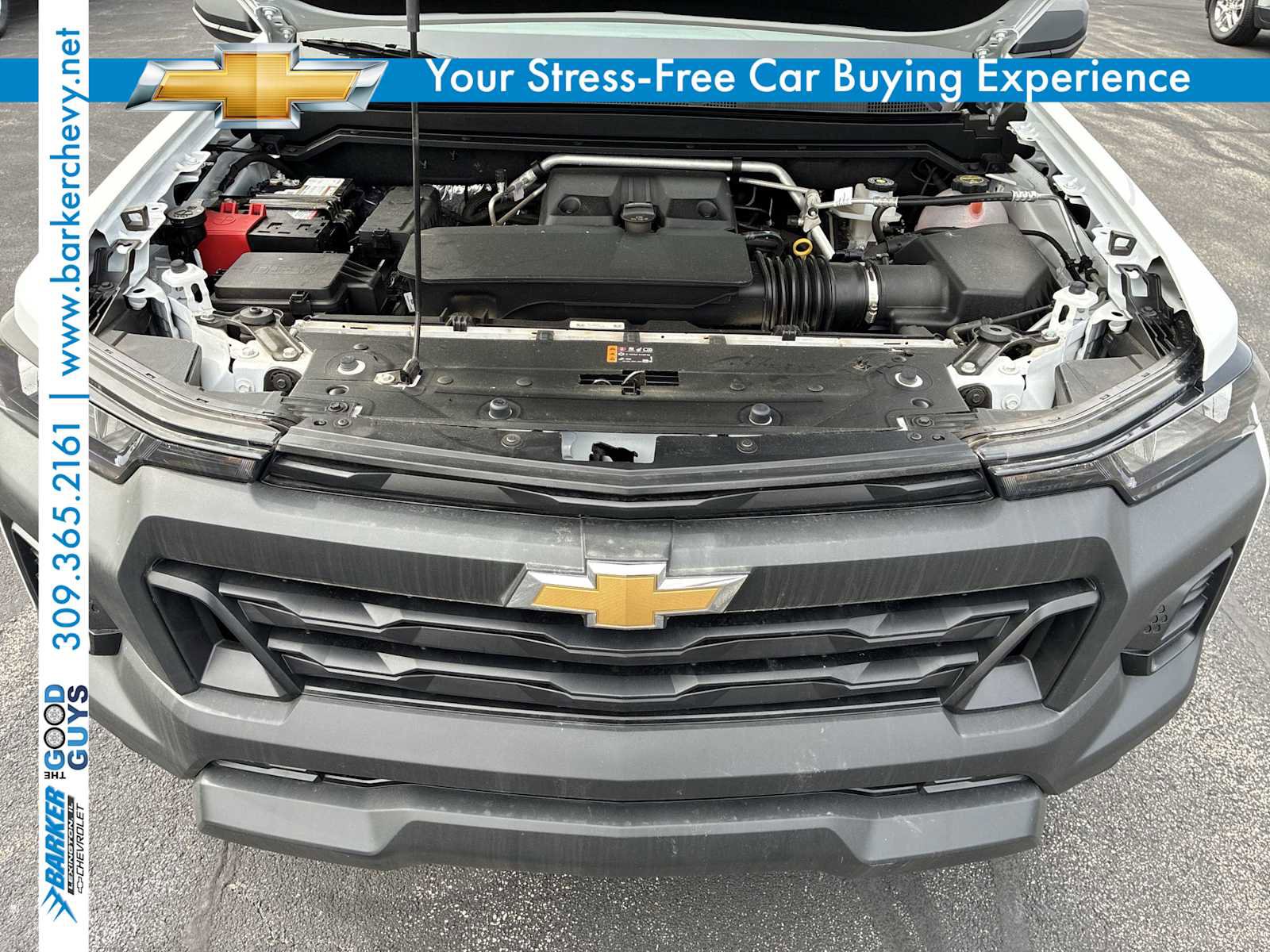 New 2025 Chevrolet Colorado W/T w/ Advanced Trailering Package image 27