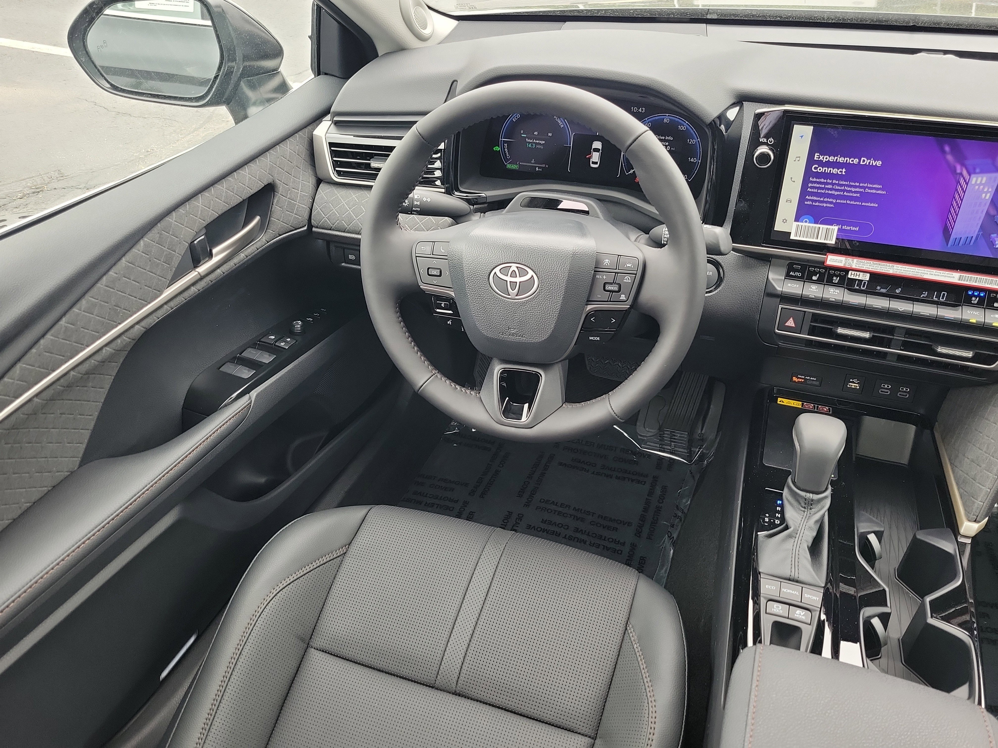 New 2026 Toyota Camry XLE AWD/4WD image 16