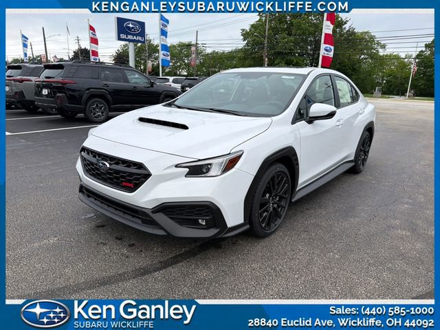 New 2026 Subaru WRX Limited