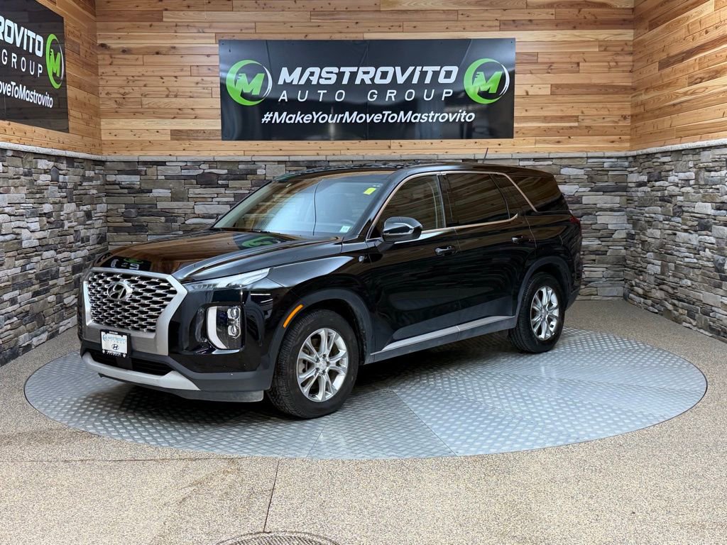 Certified 2022 Hyundai Palisade SE image 5