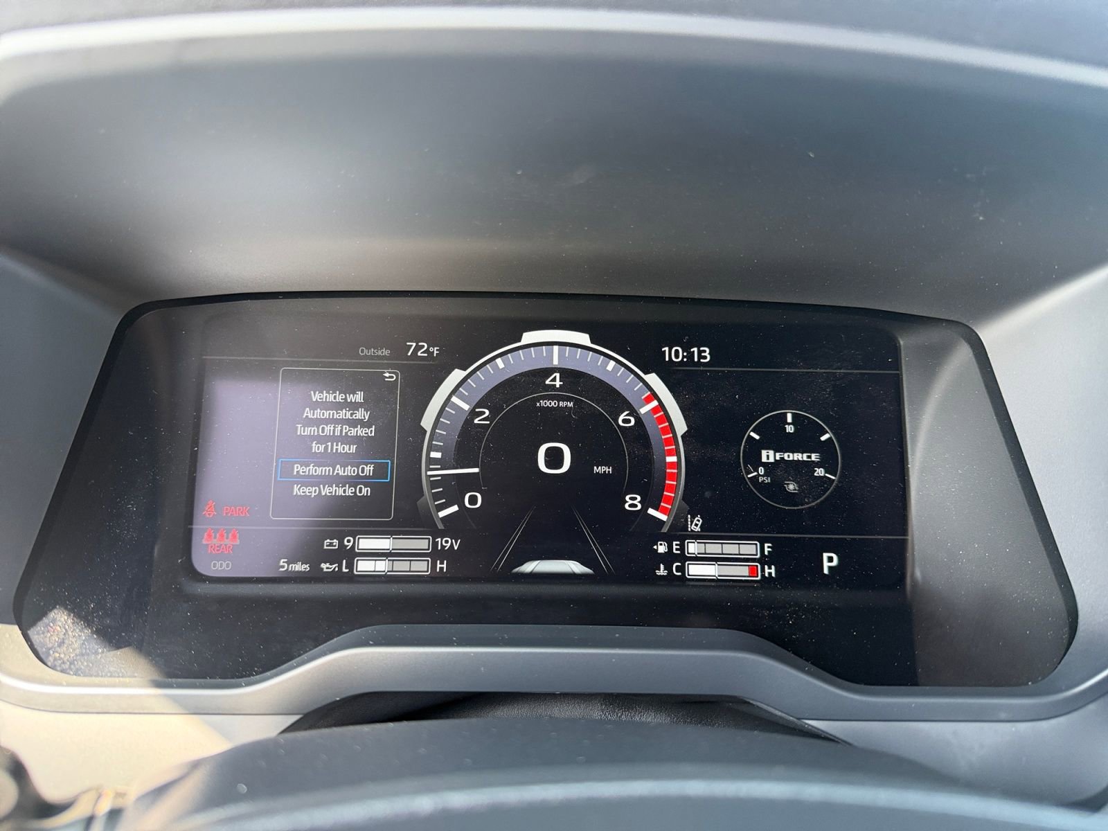 New 2026 Toyota Tundra Platinum AWD/4WD image 19