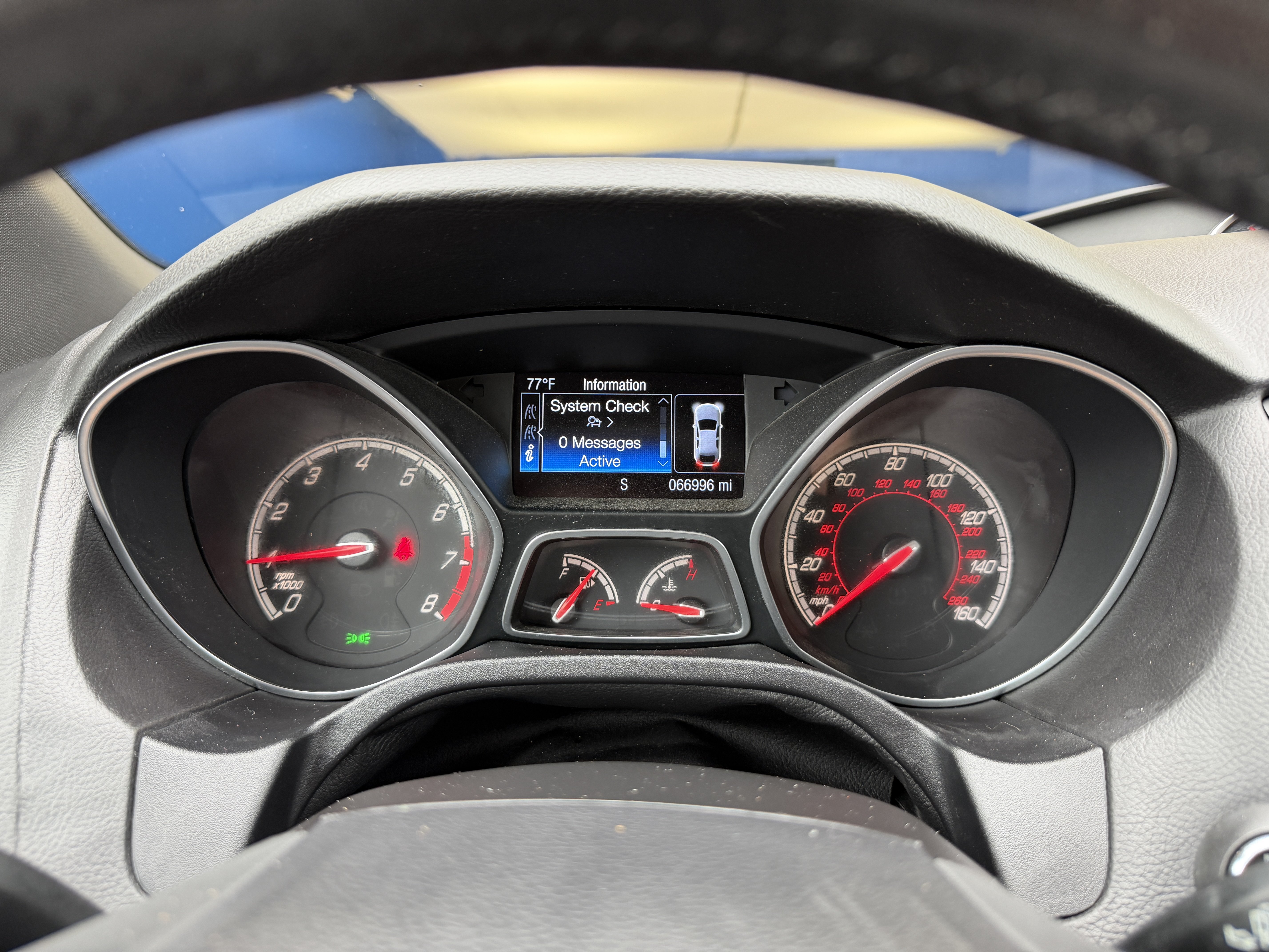 Used 2014 Ford Focus ST w/ Equipment Group 202A FWD image 14