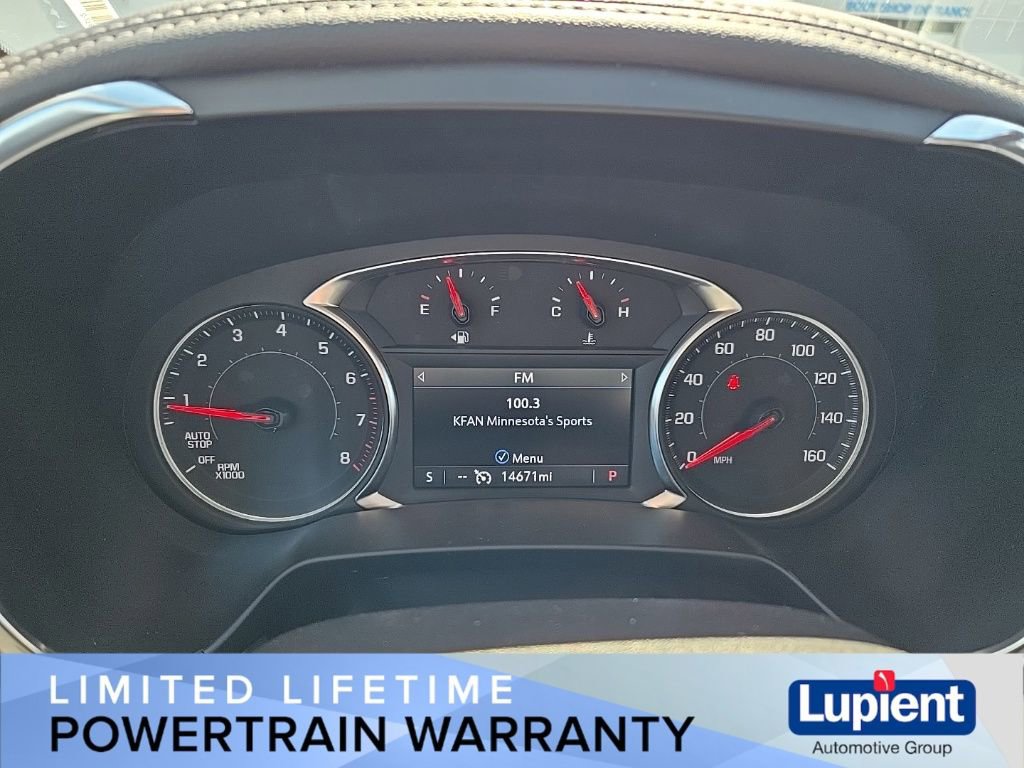 Used 2025 Chevrolet Blazer LT image 18