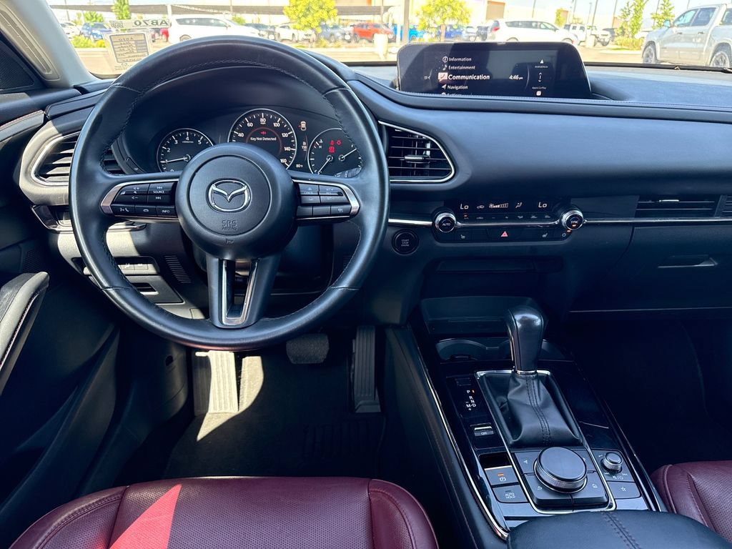 Used 2025 MAZDA CX-30 AWD 2.5 S w/ Preferred Package image 9