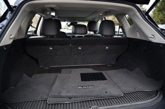 Used 2021 Nissan Murano Platinum w/ Cargo Package image 29
