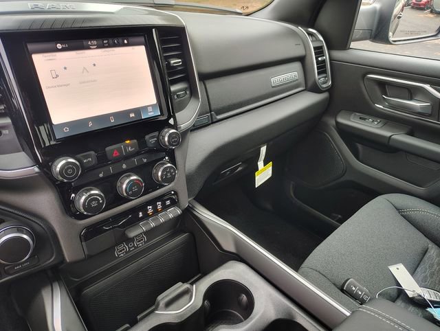 New 2026 RAM 1500 Big Horn w/ Night Edition image 27