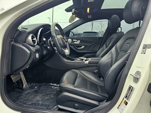 Used 2015 Mercedes-Benz C 63 AMG Sedan image 16