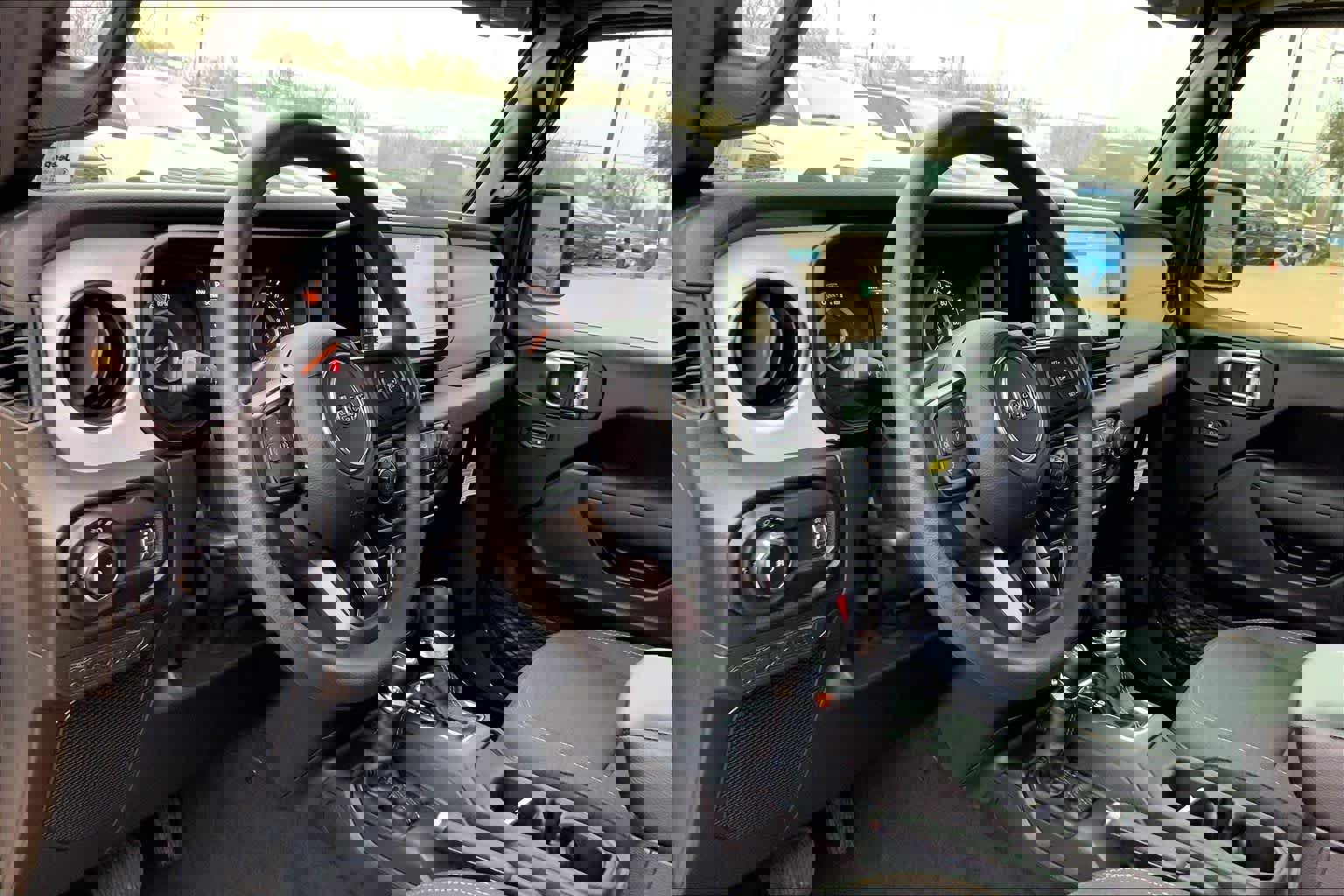 New 2026 Jeep Wrangler Sport image 8