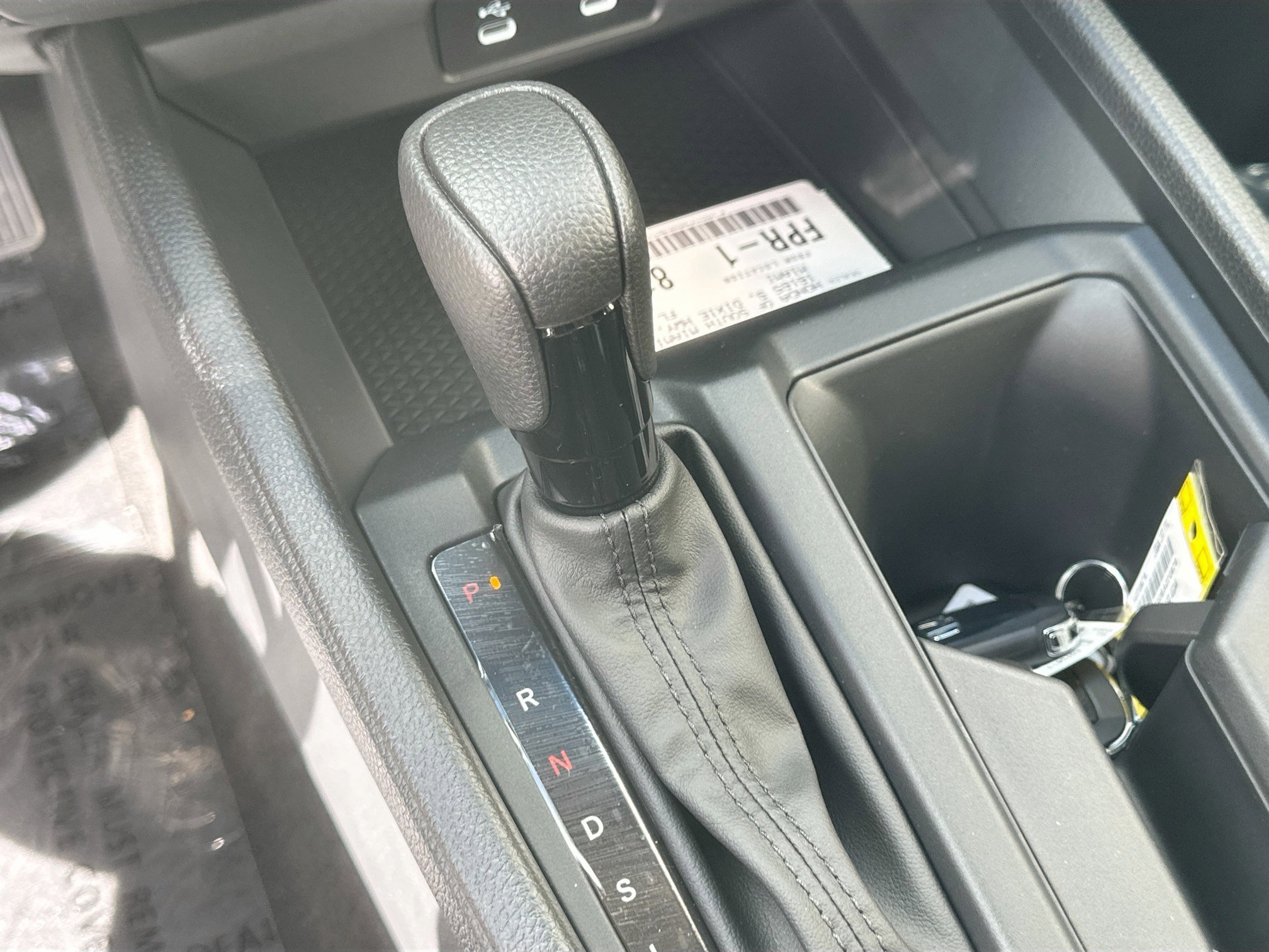 New 2025 Honda Accord SE image 13