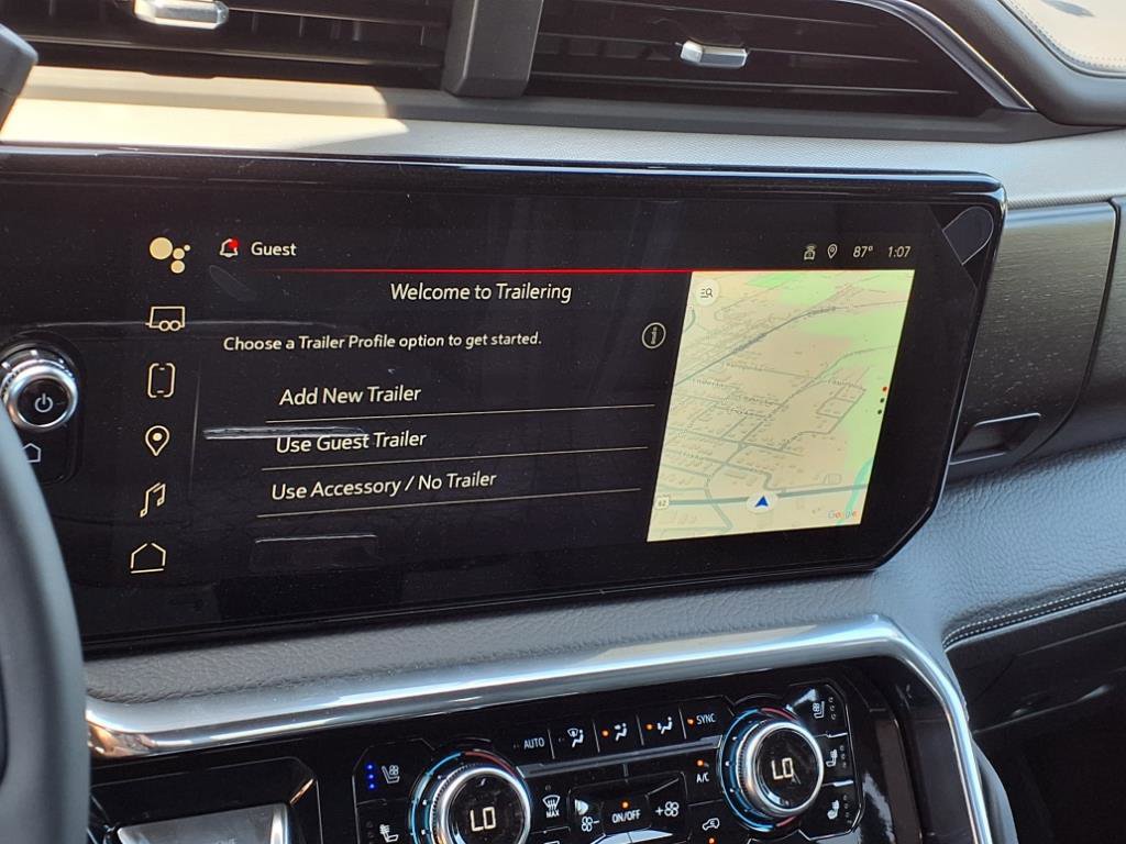 New 2025 GMC Sierra 2500 Denali w/ Denali Reserve Package image 7