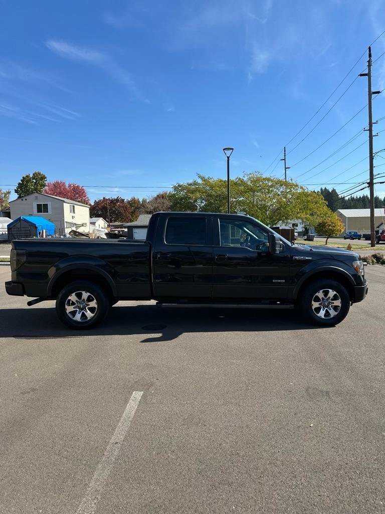 Used 2011 Ford F150 FX4 w/ FX Luxury Pkg AWD/4WD image 4