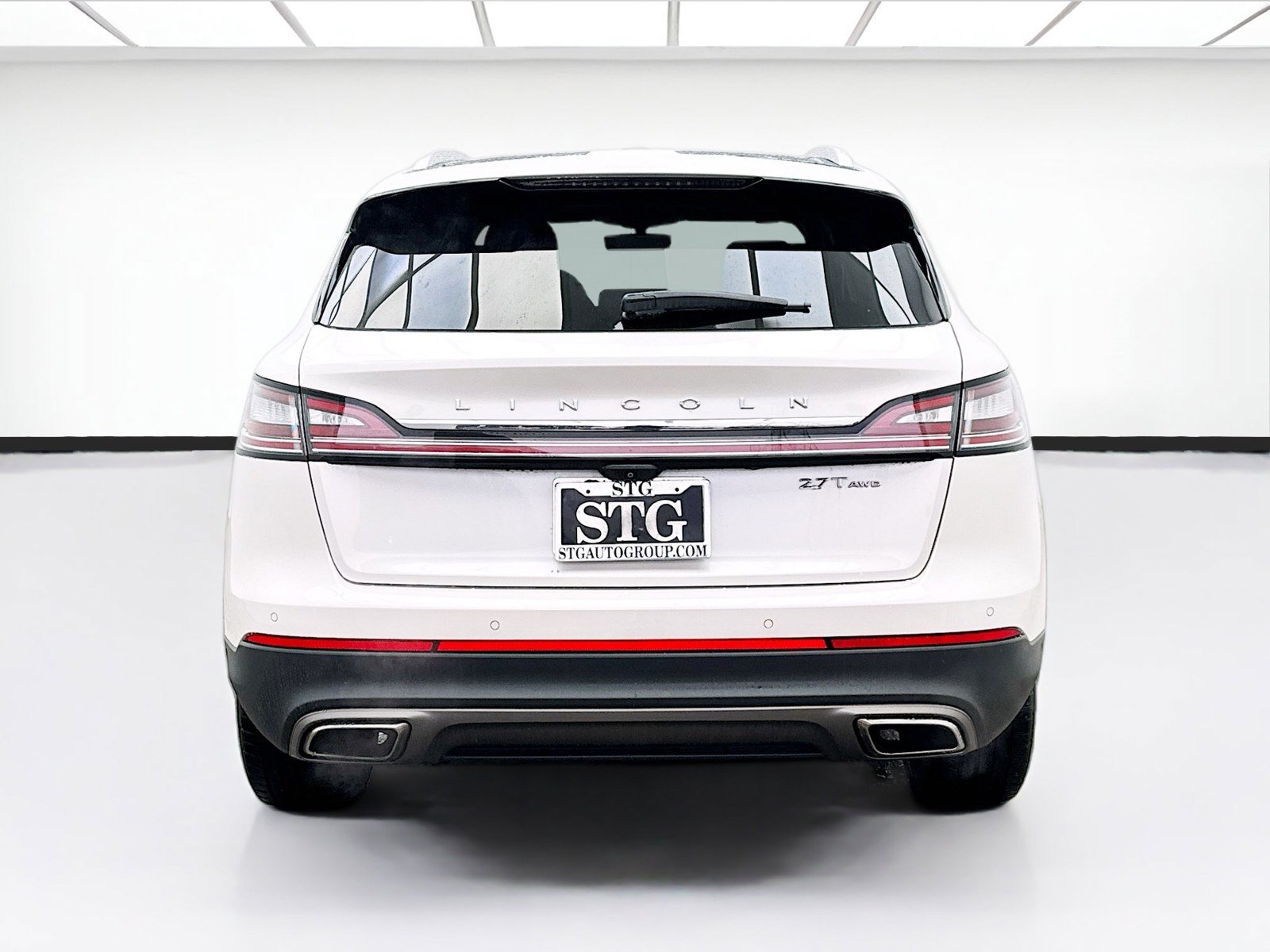 Used 2019 Lincoln Nautilus Reserve AWD/4WD image 5