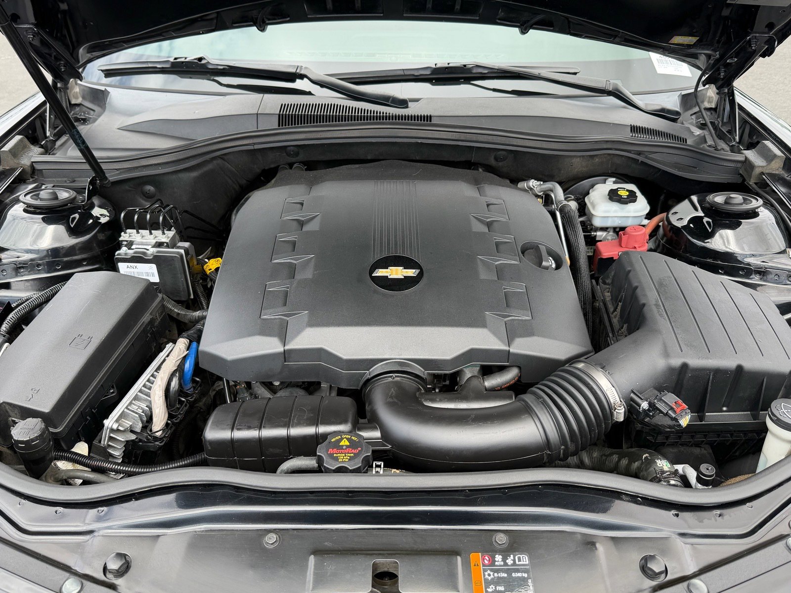 Used 2012 Chevrolet Camaro LS RWD image 18