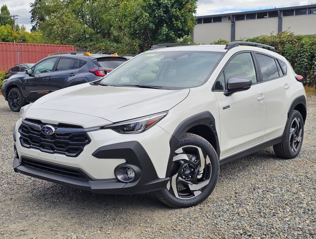 New 2026 Subaru Crosstrek 2.5i Limited