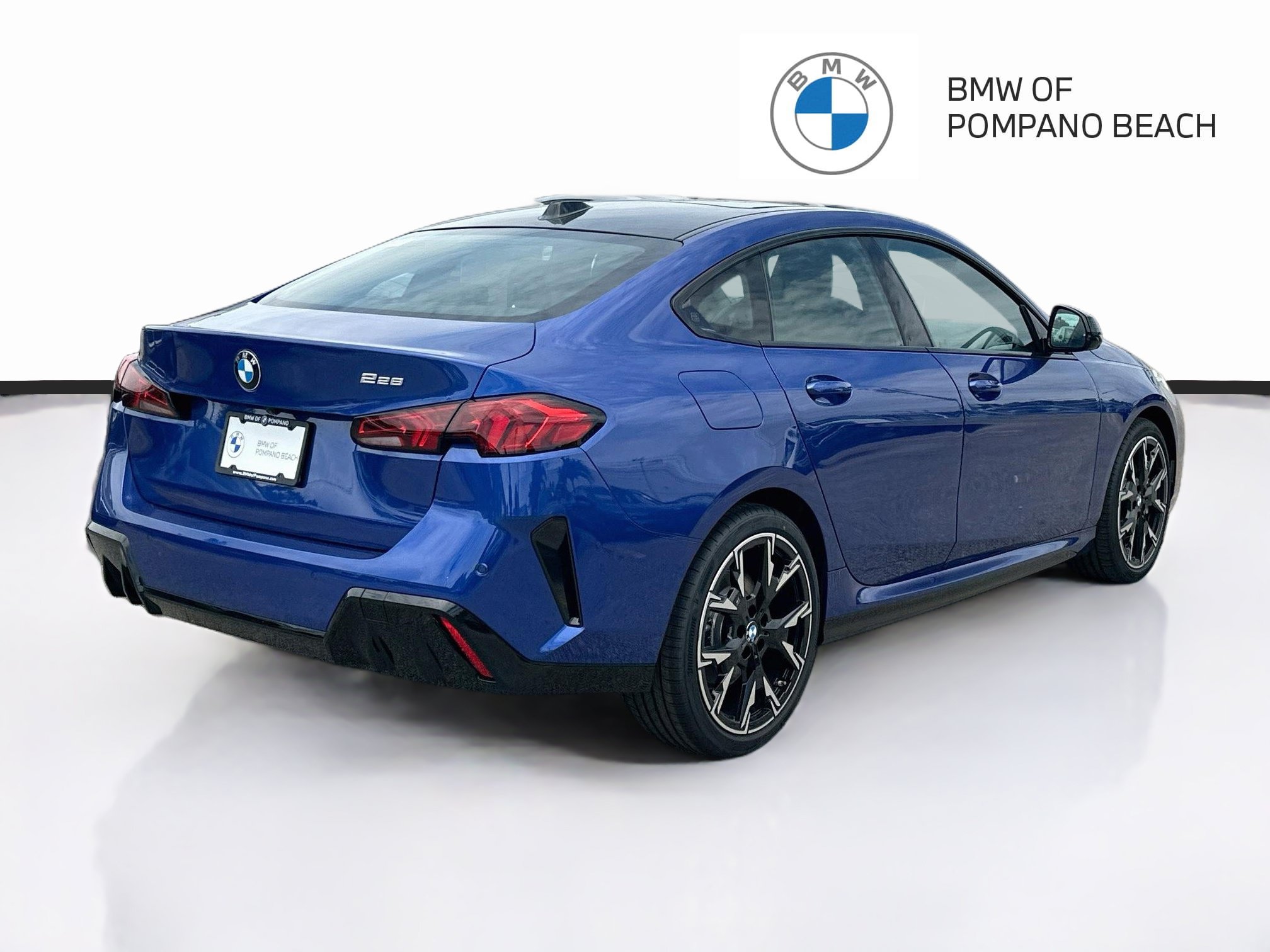New 2026 BMW 228i w/ Technology Package FWD image 6