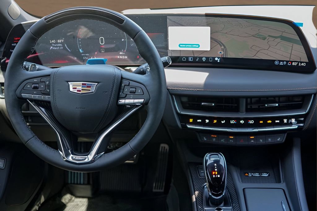 New 2026 Cadillac CT5 V w/ Technology Package image 24