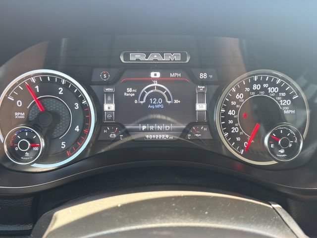 Used 2024 RAM 3500 Laramie AWD/4WD image 23