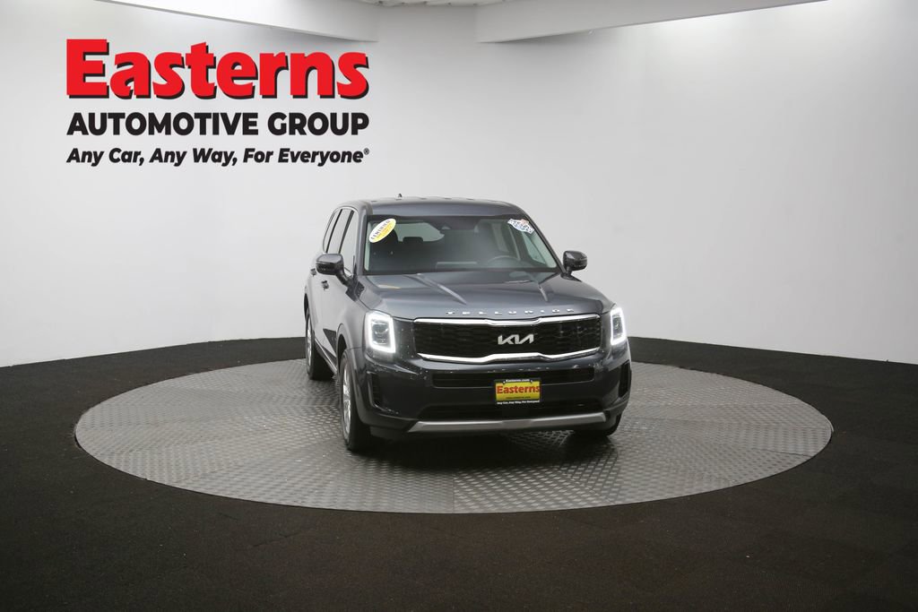 Used 2022 Kia Telluride LX image 52