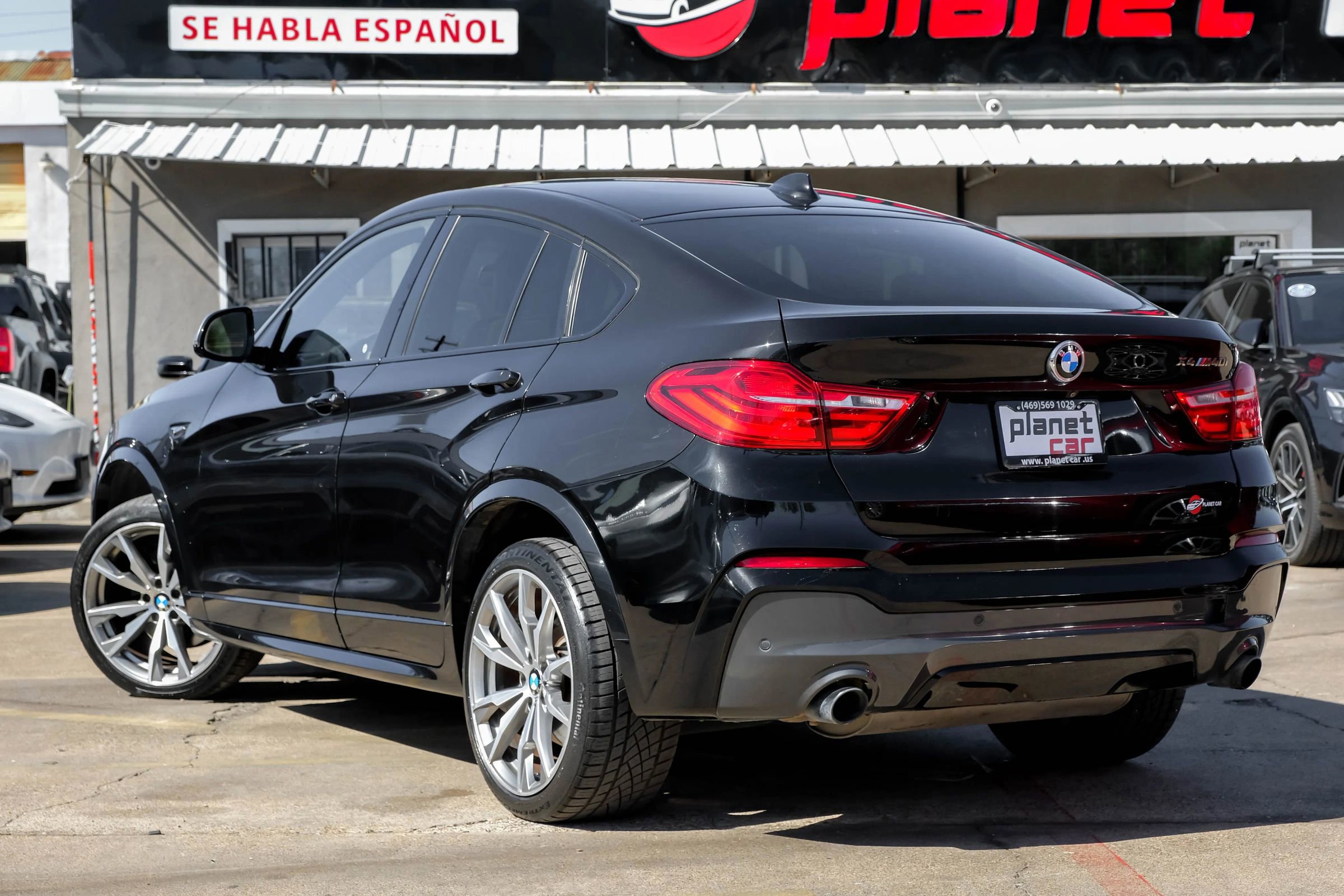 Used 2016 BMW X4 M40i image 15